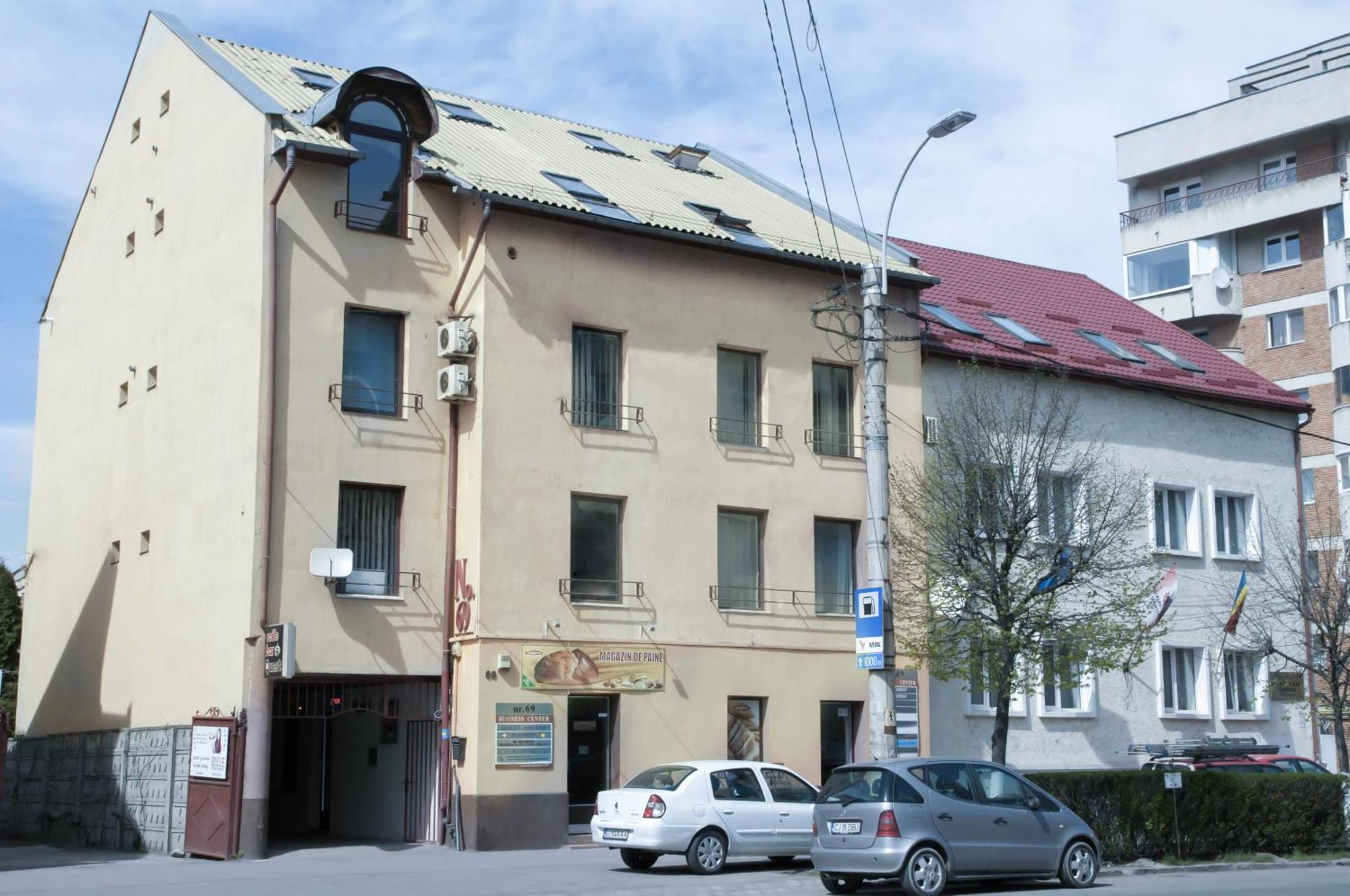Cluj Napoca Apartments Ruang foto